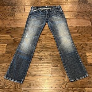 7 For All Mankind Colette Size 30